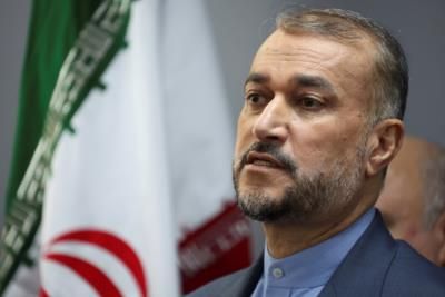 Iran Accuses US Of Greenlighting Israeli Strike On Consulate