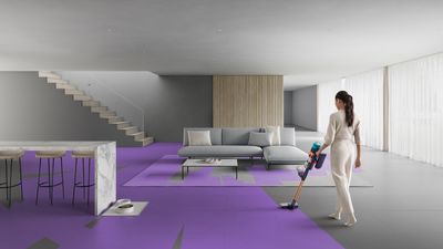 Dyson turned this viral Apple Vision Pro vacuuming concept into a feature, and it's coming soon