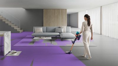 Dyson's AR app will help you never miss a spot when cleaning – but there’s a catch
