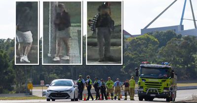 Police seeking to identify three people as part of investigation into a Good Friday collision