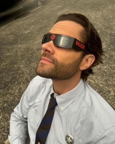 Jared Padalecki's Radiant Selfie Captures Joy And…