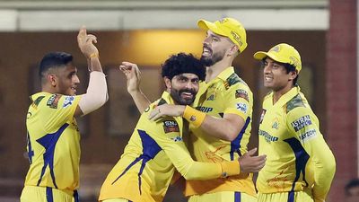 IPL 2024: Chennai Super Kings win as Ravindra Jadeja puts KKR in a spin
