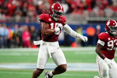 Alabama pass rusher Dallas Turner scheduled for top-30 visit with Cardinals