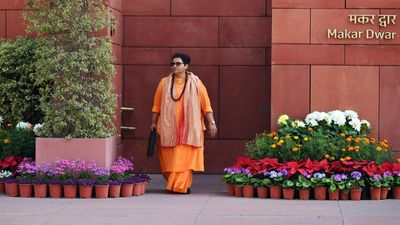 Pragya Thakur advised bed rest, NIA tells special court