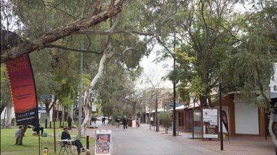 Alice Springs youth curfew extended beyond school break