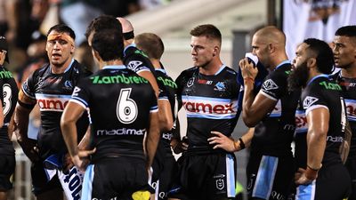 'Learned our lesson': Sharks wary of lowly Rabbitohs