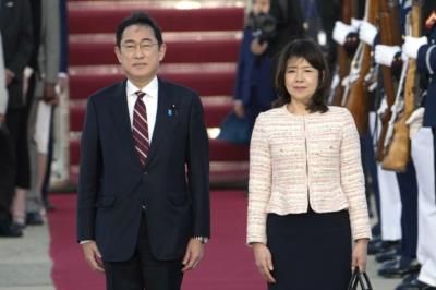 Japanese Prime Minister Kishida's Visit Strengthens US-Japan Relations