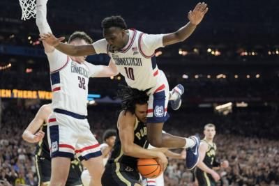 Uconn's Defensive Dominance Leads To Repeat National Championship Win