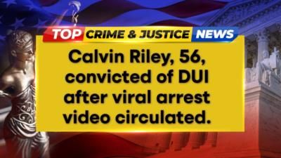 Man Found Guilty Of DUI After Viral Arrest Video