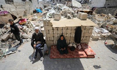 After six months of war, I fear we may lose Palestine completely