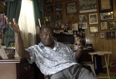 New Orleans R&B Singer Clarence 'Frogman' Henry Dies At 87