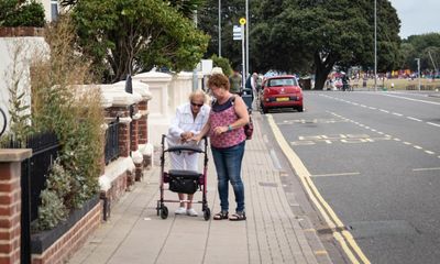 Calls to end ‘persecution’ of carers over UK benefits rule breaches