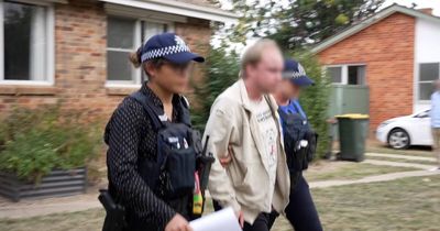 'Severe' child abuse material allegedly found in Downer man's home