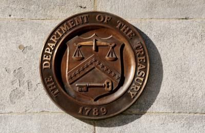 US Treasury Warns Of 'Malign' Actors Using Virtual Assets
