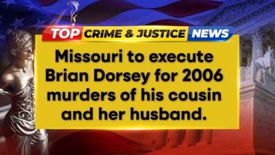 Missouri To Execute Brian Dorsey For 2006 Murders
