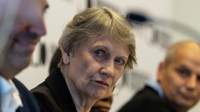 Helen Clark warns New Zealand off ANZUS return