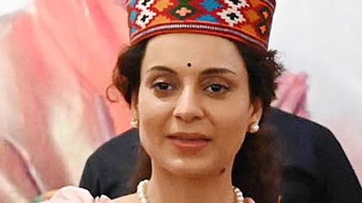 Kangana Ranaut denies allegations that she ate beef