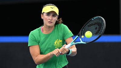 Net gain: Rodionova talks down Tennis Australia blast