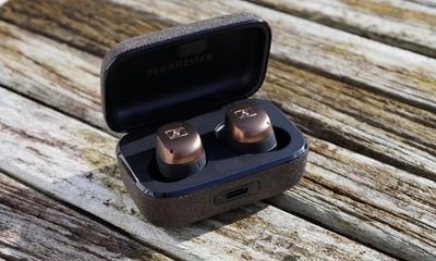 Sennheiser Momentum True Wireless 4 review: best-sounding noise-cancelling earbuds