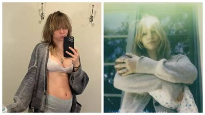 Suki Waterhouse shares empowering message and pics of post-baby body: I'm proud of everything my body has achieved