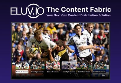 Eluvio Updates Next-Gen Content Fabric for 2024 NAB Show