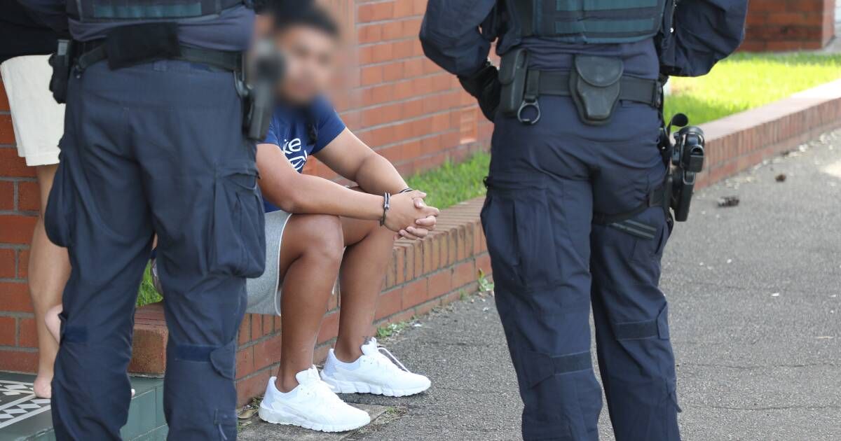 OneFour rapper faces Newcastle court over alleged…