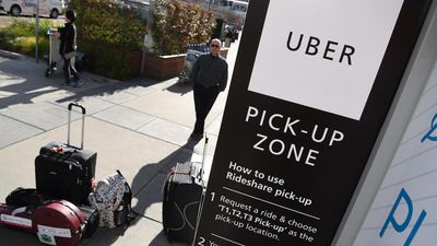 Uber ride-share rival Ola hits the brakes in Australia