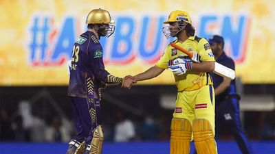 'Chepauk Super Kings': Aakash Chopra hails CSK following victory over KKR