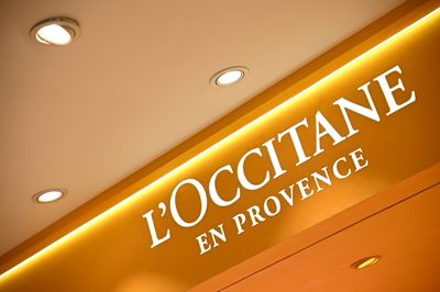 French Beauty Brand L'Occitane Halts Hong Kong Trading Over Takeover