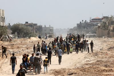 Israel says ‘date set’ for Rafah invasion amid ongoing Gaza ceasefire talks