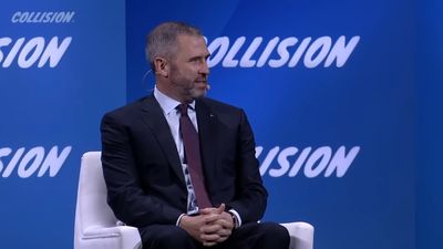 Ripple CEO Sees Crypto Market Cap Topping $5 Trillion This Year