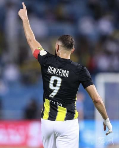 Karim Benzema Scores Fastest Goal In Saudi Super Cup History