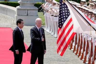 Biden And Kishida To Discuss Texas Bullet Train Project