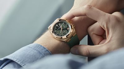 Vacheron Constantin Overseas range gets a colourful upgrade