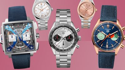 TAG Heuer unveil a quartet of quality timepieces at Watches and Wonders