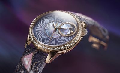Fragranced watches are the future, predicts Vacheron Constantin at Watches and Wonders 2024