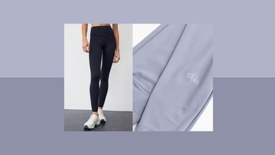 The 'surprisingly supportive' H&M sports leggings we can't get enough of - now under £20 in the spring sale