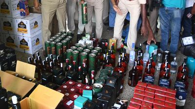 Liquor, drugs and cash worth ₹14 crore seized in Haryana since imposition of poll code