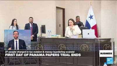 A look back at the Panama Papers scandal, as first day of trial ends