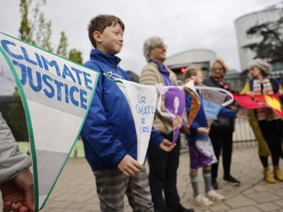 Is climate change action a human right? A European court will rule for the first time