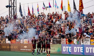 A relegation push and CBS: USL’s quest to become America’s go-to league