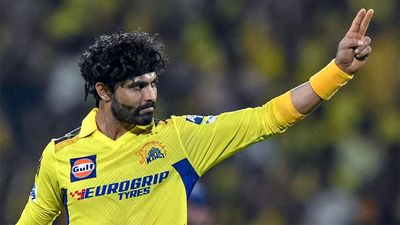 Ravindra Jadeja makes IPL history, becomes the first cricketer to achieve this massive milestone