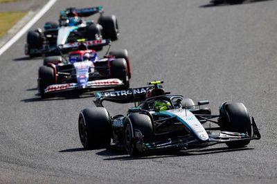 Why Mercedes' Japan F1 podium claims seem far-fetched