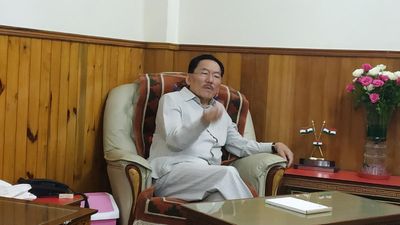 Sikkim Assembly elections | Chief Minister Tamang contesting from two seats, including old bastion Soreng-Chakung