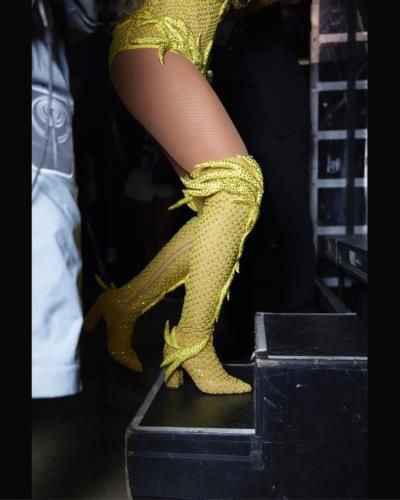 Tiera Kennedy Celebrates Success Collaborating With Beyoncé On Historic Album.