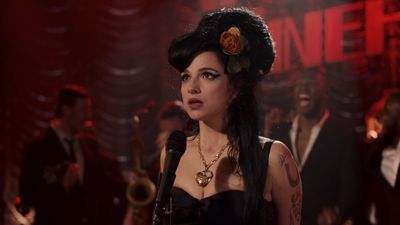 Back to Black review: "A competent but occasionally clunky Amy Winehouse biopic"