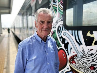 Michael Palin In Nigeria: release date, destinations, episode guide, trailer, interview and everything we know