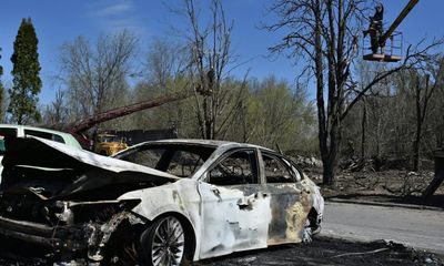 Ukraine war briefing: Three killed in second day of Russian attacks on Zaporizhzhia region, says governor