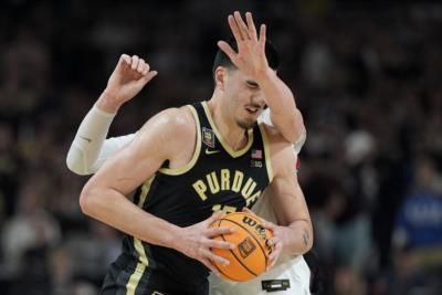 Zach Edey Leads Purdue To NCAA Championship Game
