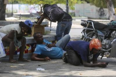 Haiti Police Recovers Hijacked Rice Cargo Ship After Gunbattle